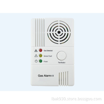 CO Carbon Monoxide Detector